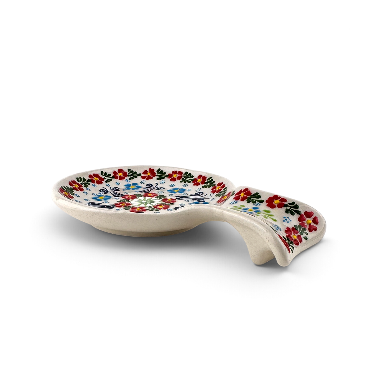 Turkish Lace Spoon Rest