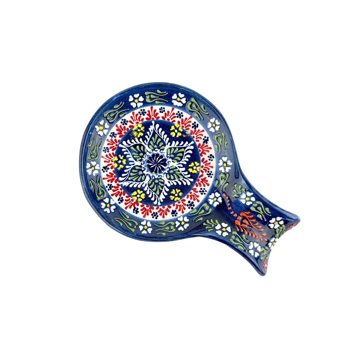 Turkish Lace Spoon Rest