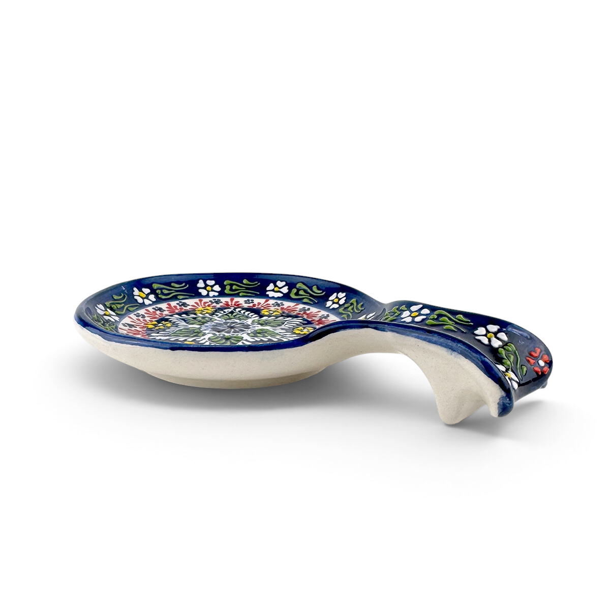 Turkish Lace Spoon Rest