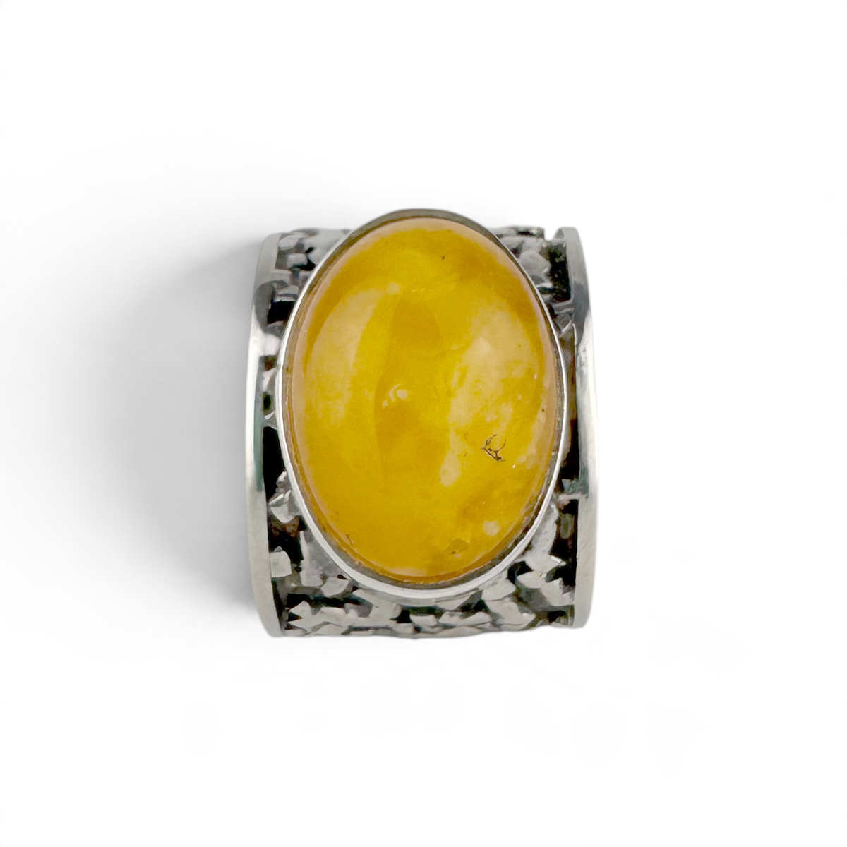 Amber Beata Ring