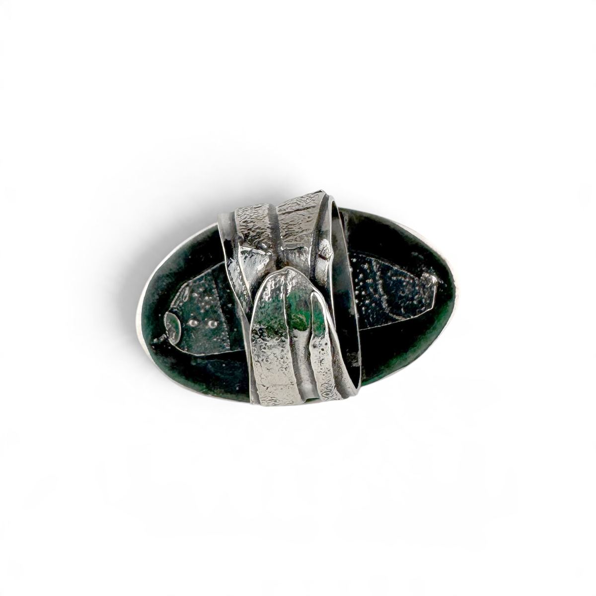 Amber Beata Ring
