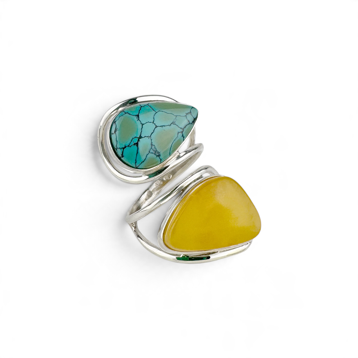 Amber Beata Ring