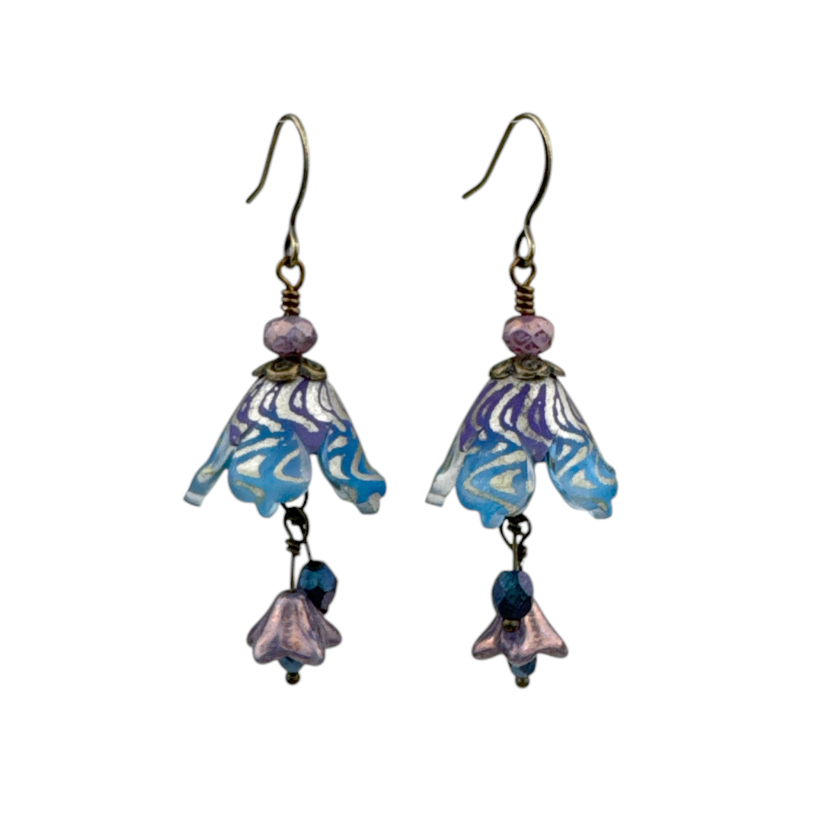 Claudia Chavez Wildflower Earrings