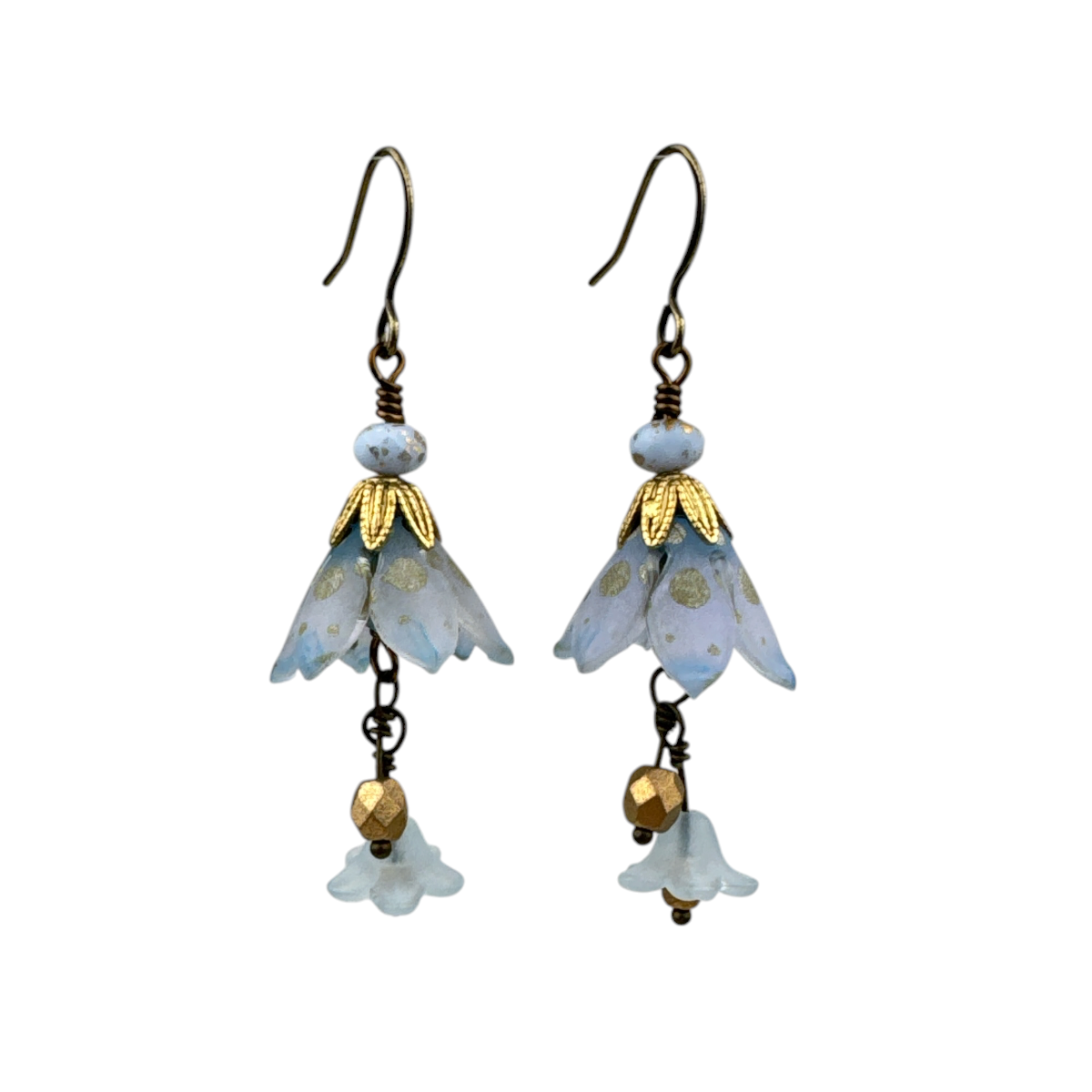 Claudia Chavez Wildflower Earrings