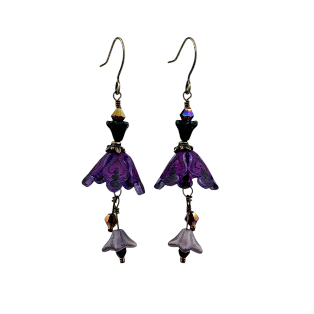 Claudia Chavez Wildflower Earrings