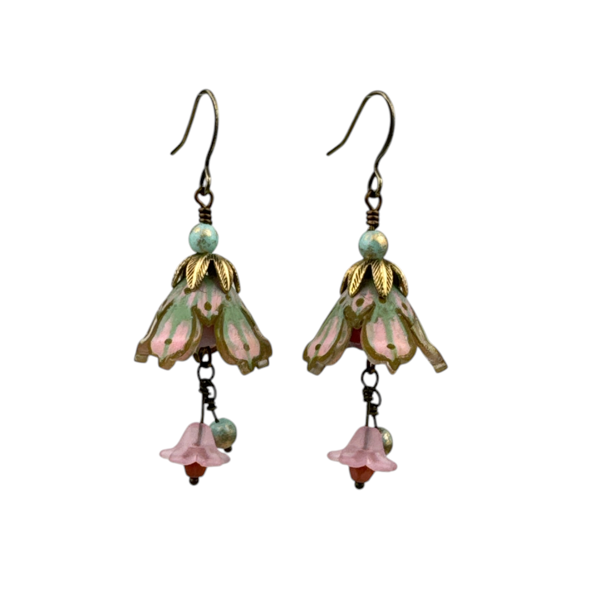 Claudia Chavez Wildflower Earrings
