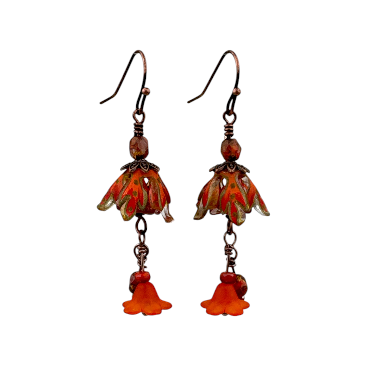 Claudia Chavez Wildflower Earrings