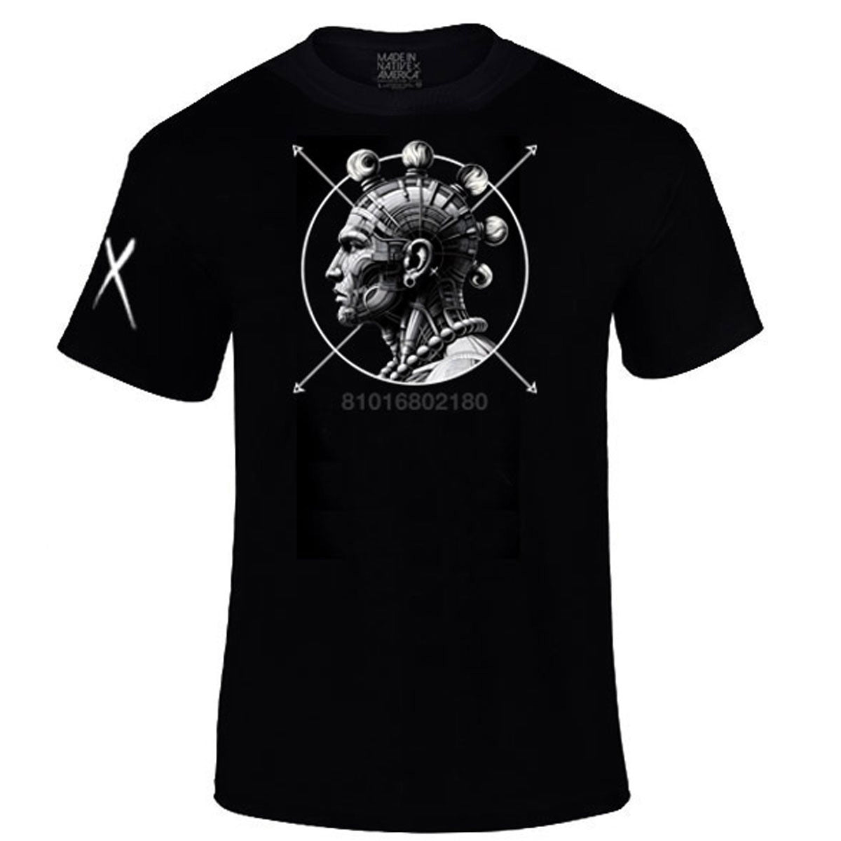 Virgil Ortiz Po'pay T-Shirt