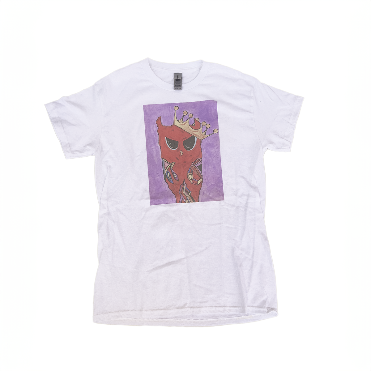 Ronald Chee Silk Screen T-Shirt