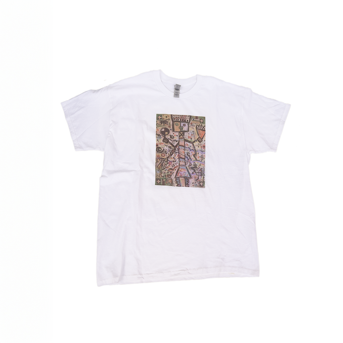 Ronald Chee Silk Screen T-Shirt