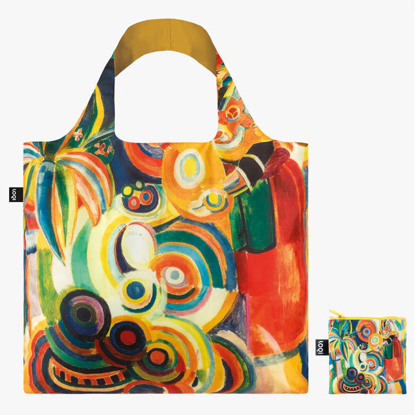Portuguese Women Recycled Bag