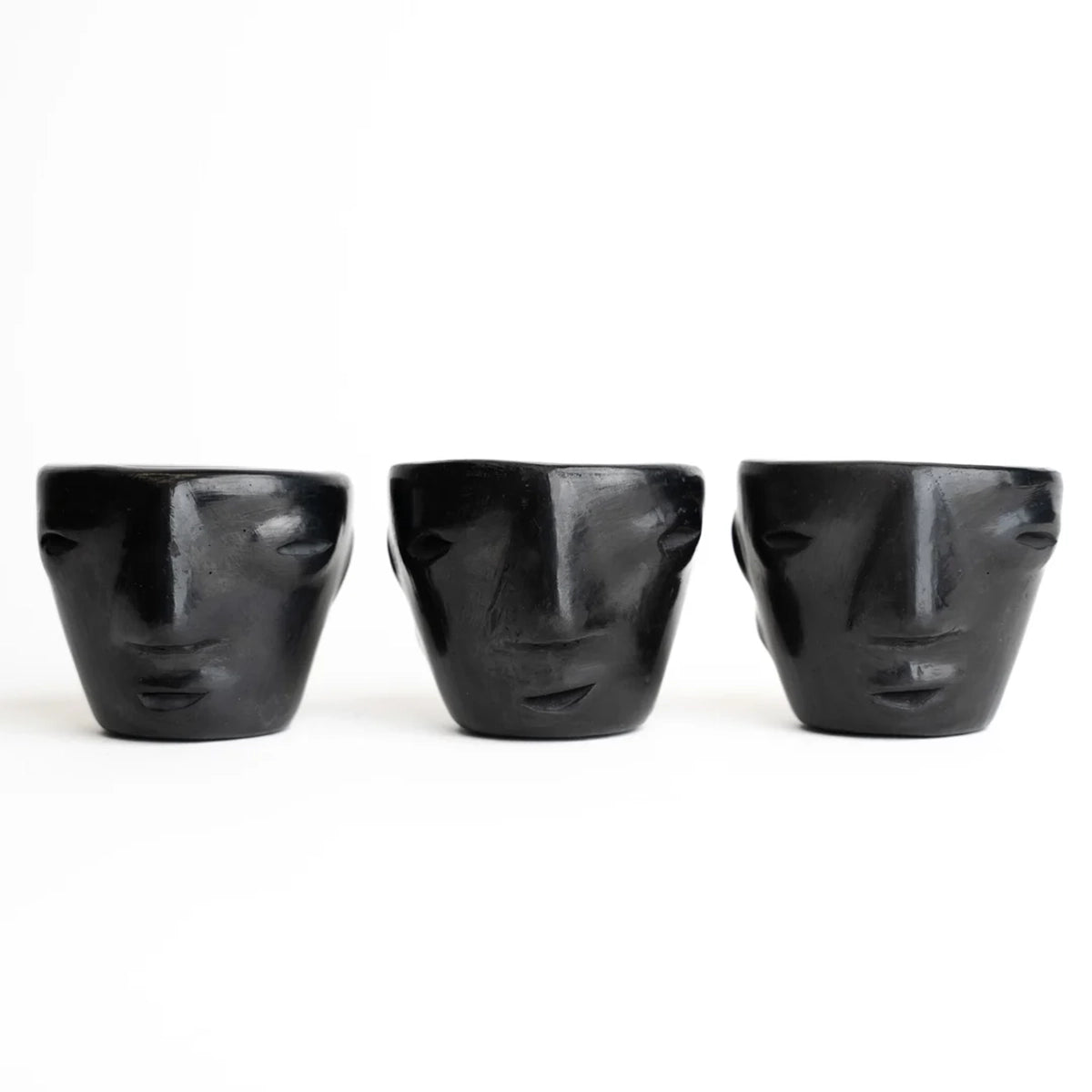 Mextequil Black Clay Face Cup