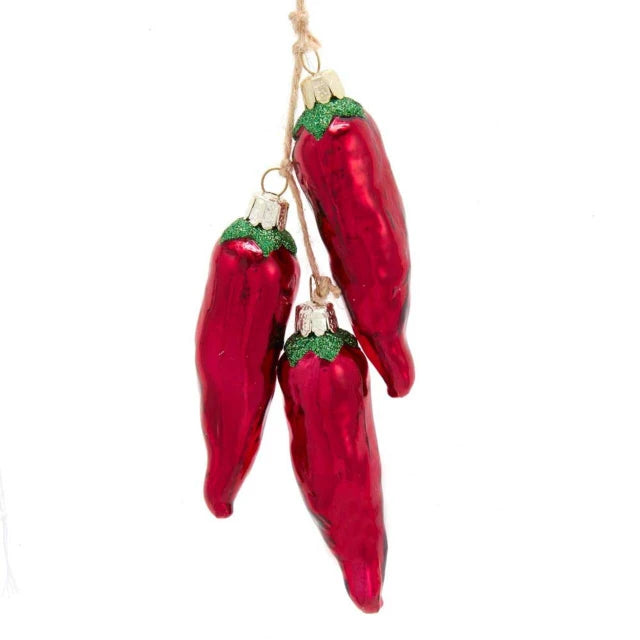 Chili Ristra Ornament