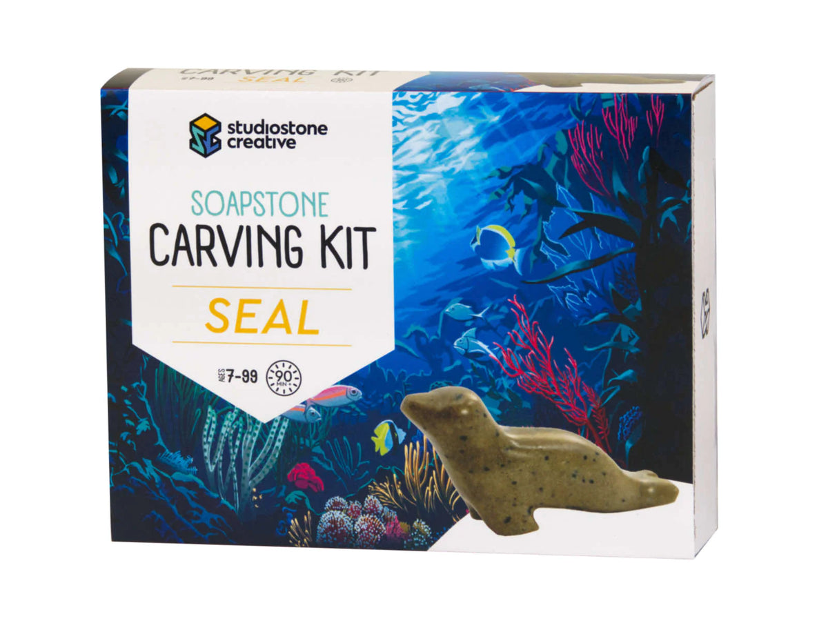 Seal Carving Kit