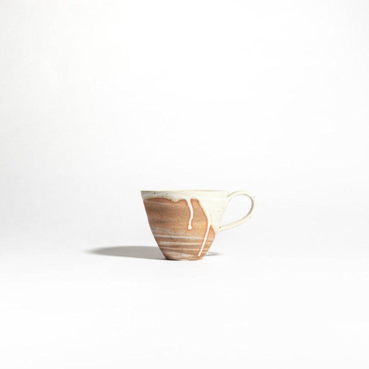 Stoneware &amp; Porcelain Mug