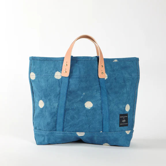 Indigo Moon Small East West Tote