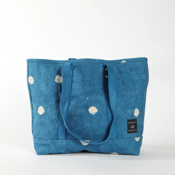 Indigo Moon Small East West Tote