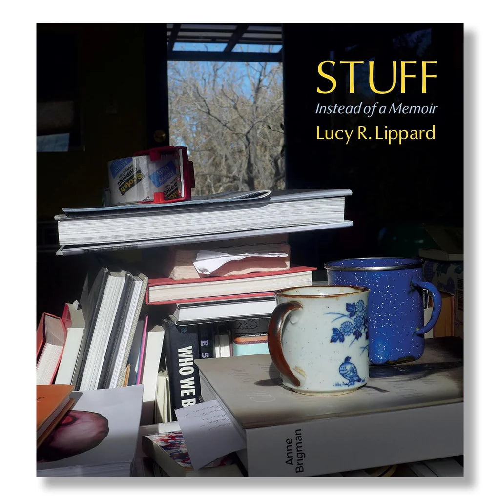 Stuff: Instead of a Memoir