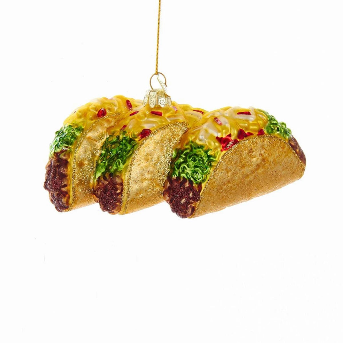 Tacos Ornament