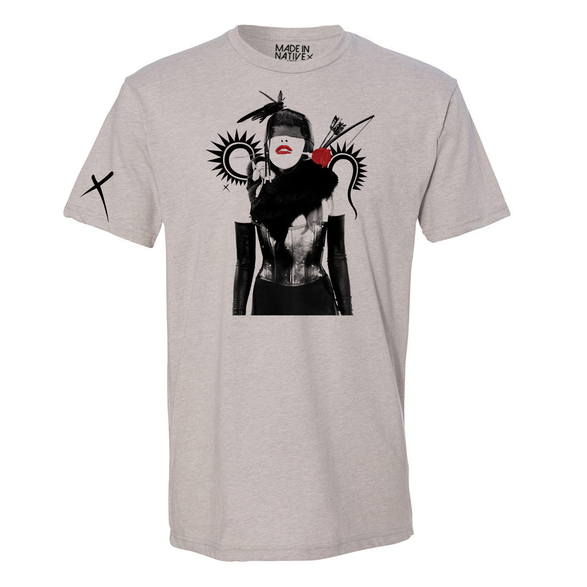 Virgil Ortiz Blind Archer T-Shirt
