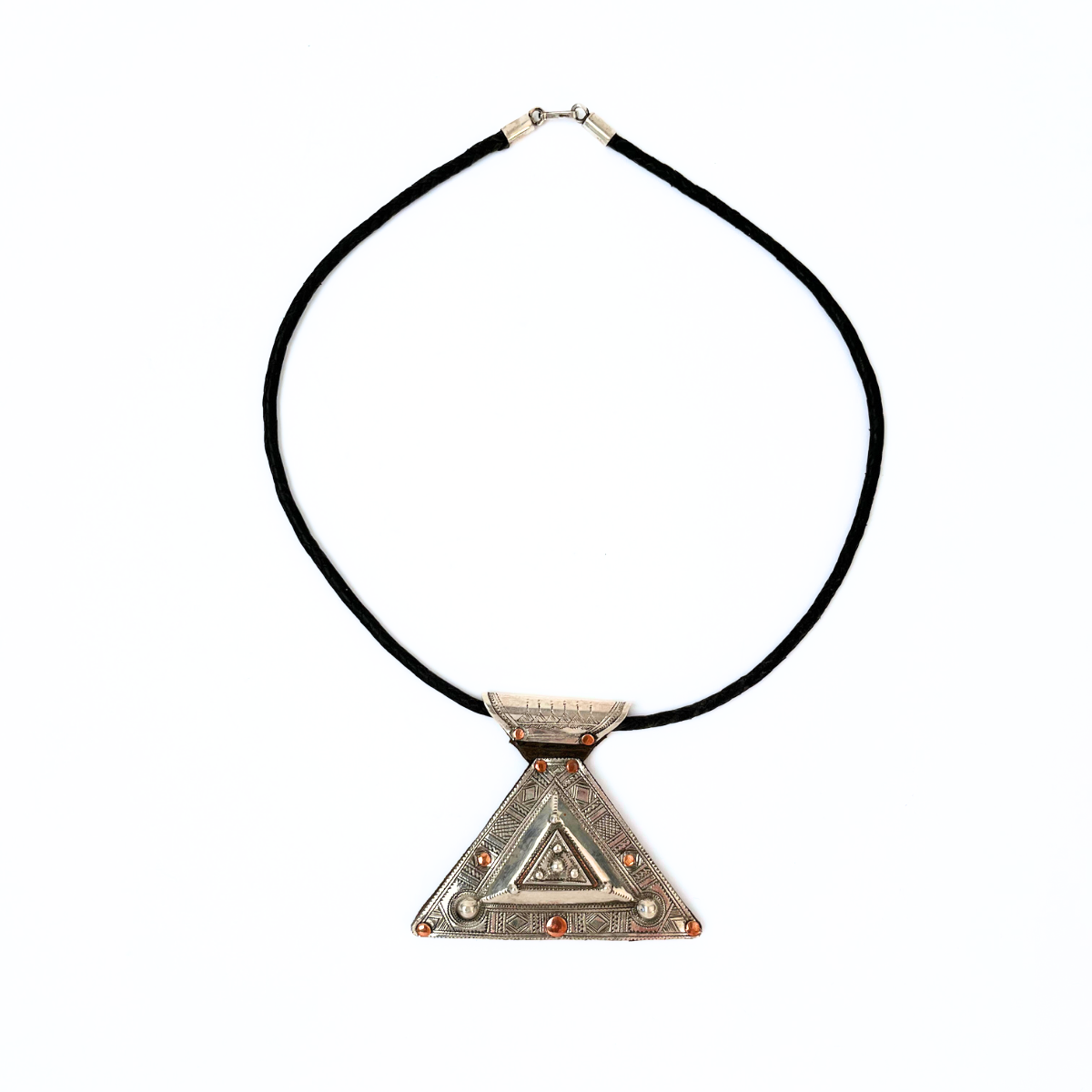 Tuareg Necklace - Museum of New Mexico Foundation Shops Tuareg Necklace - Museum of New Mexico Foundation Shops