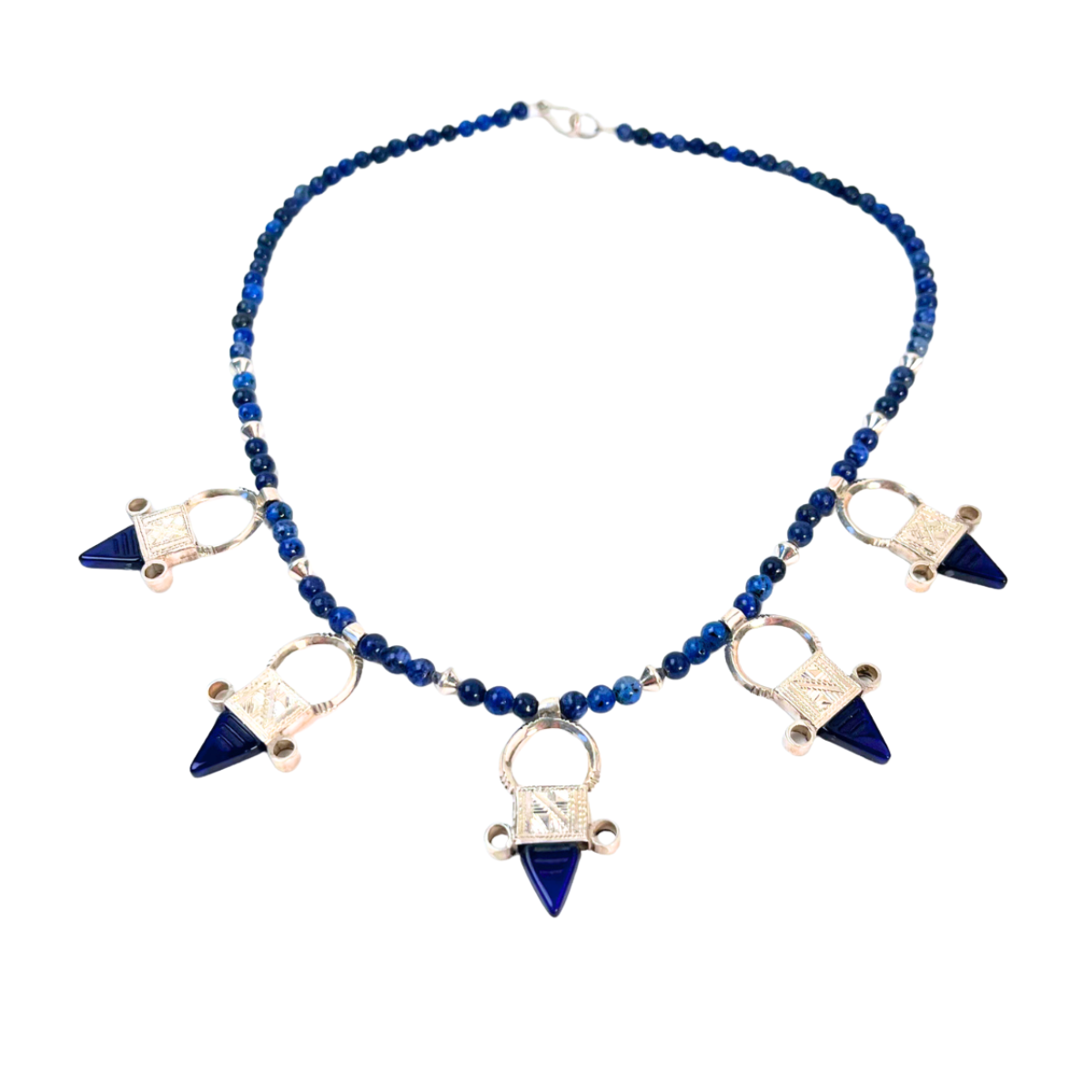 Moussa Albaka Tuareg Necklace