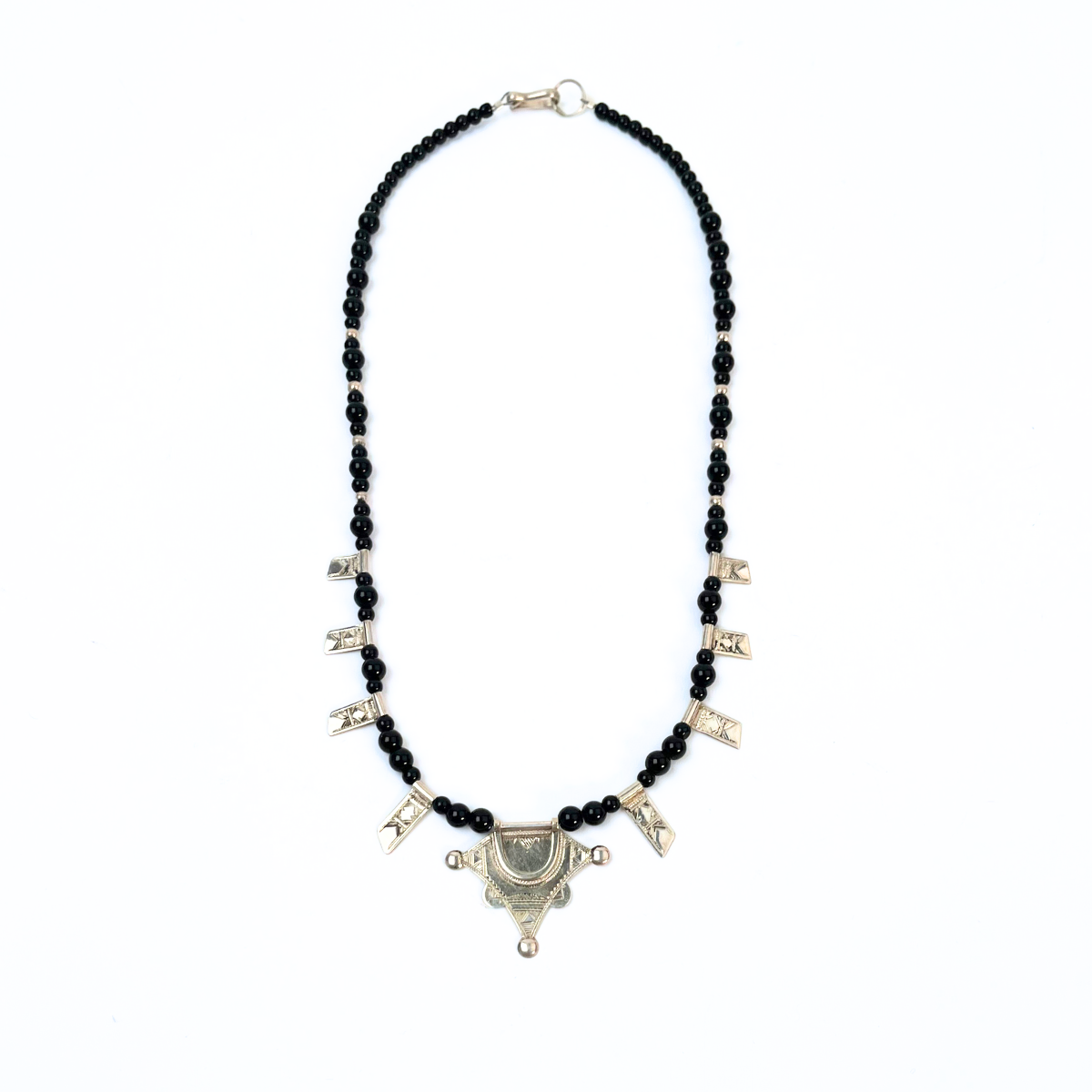 Moussa Albaka Tuareg Necklace