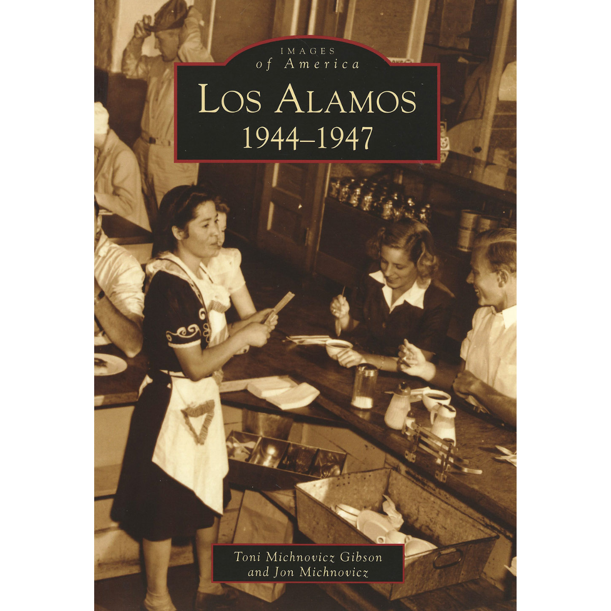 Los Alamos 1944-1947