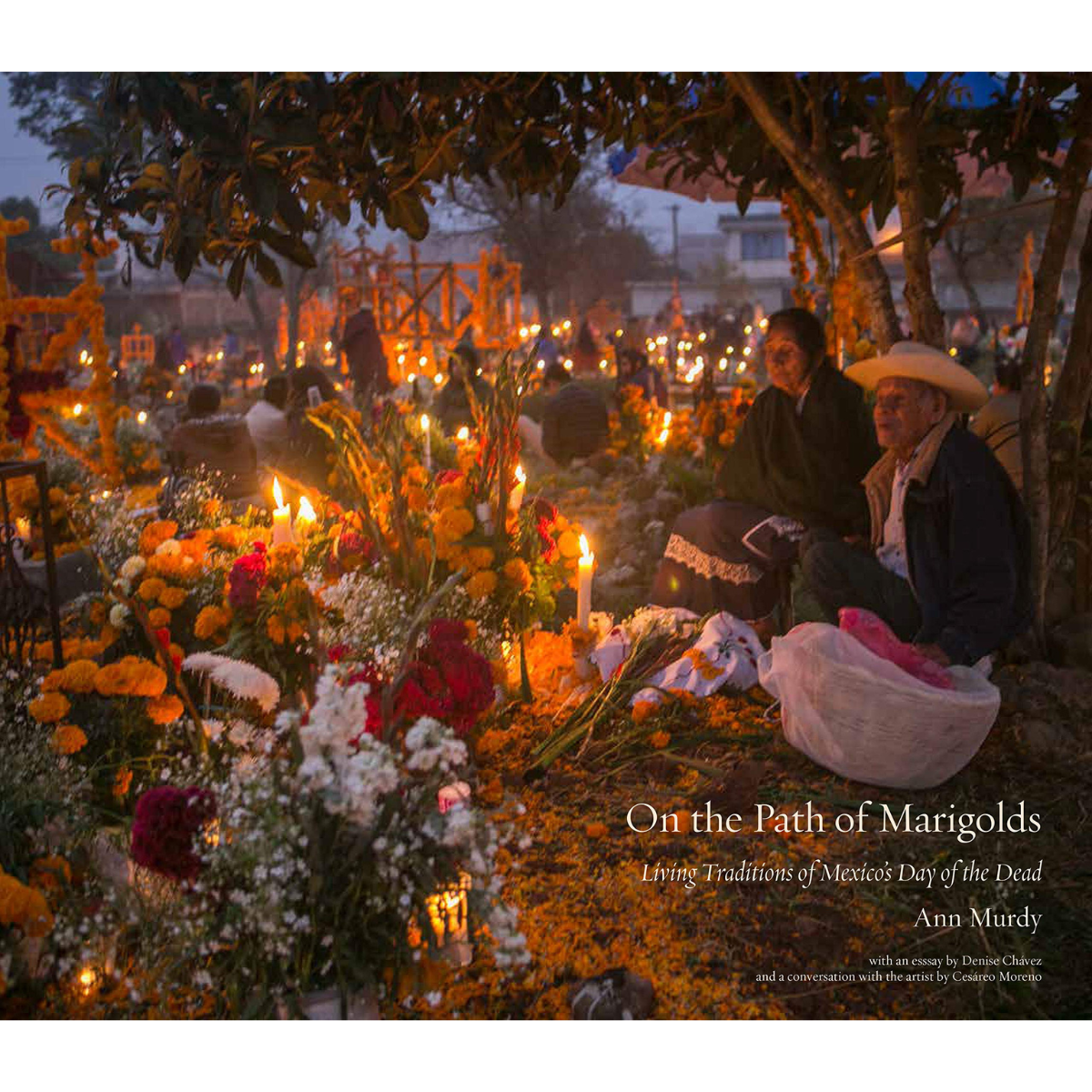 On the Path of Marigolds:  Living Traditions of Mexico&#39;s Day of the Dead