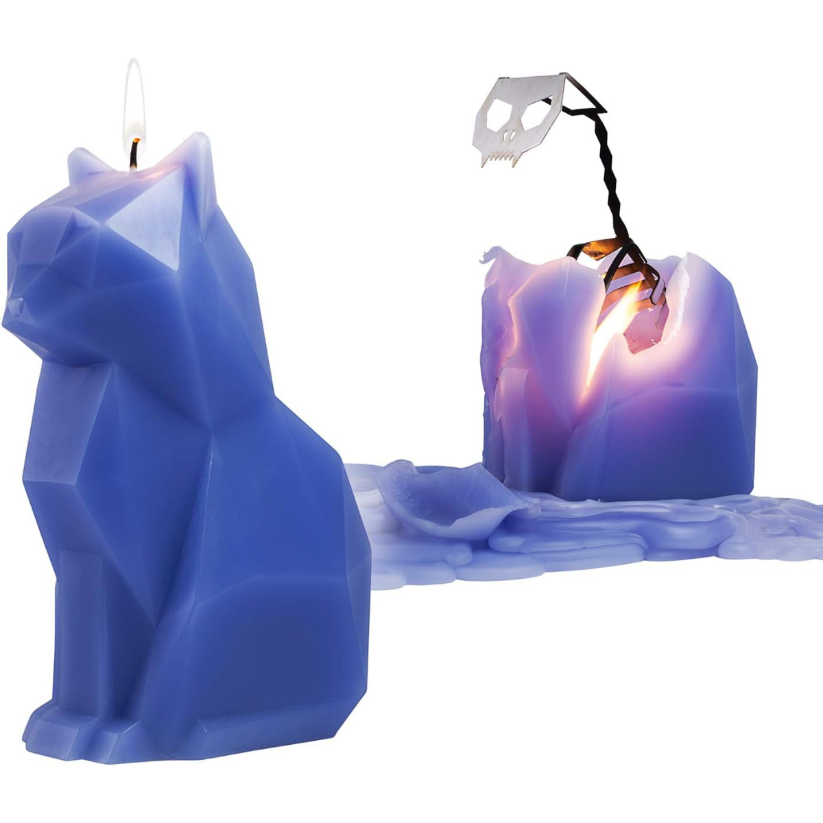 PyroPet Kisa Cat Candle