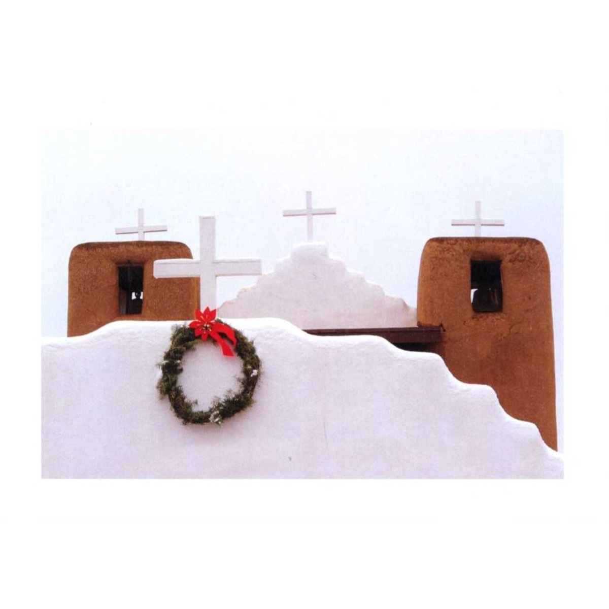 Season&#39;s Greetings New Mexico Holiday Boxed Cards