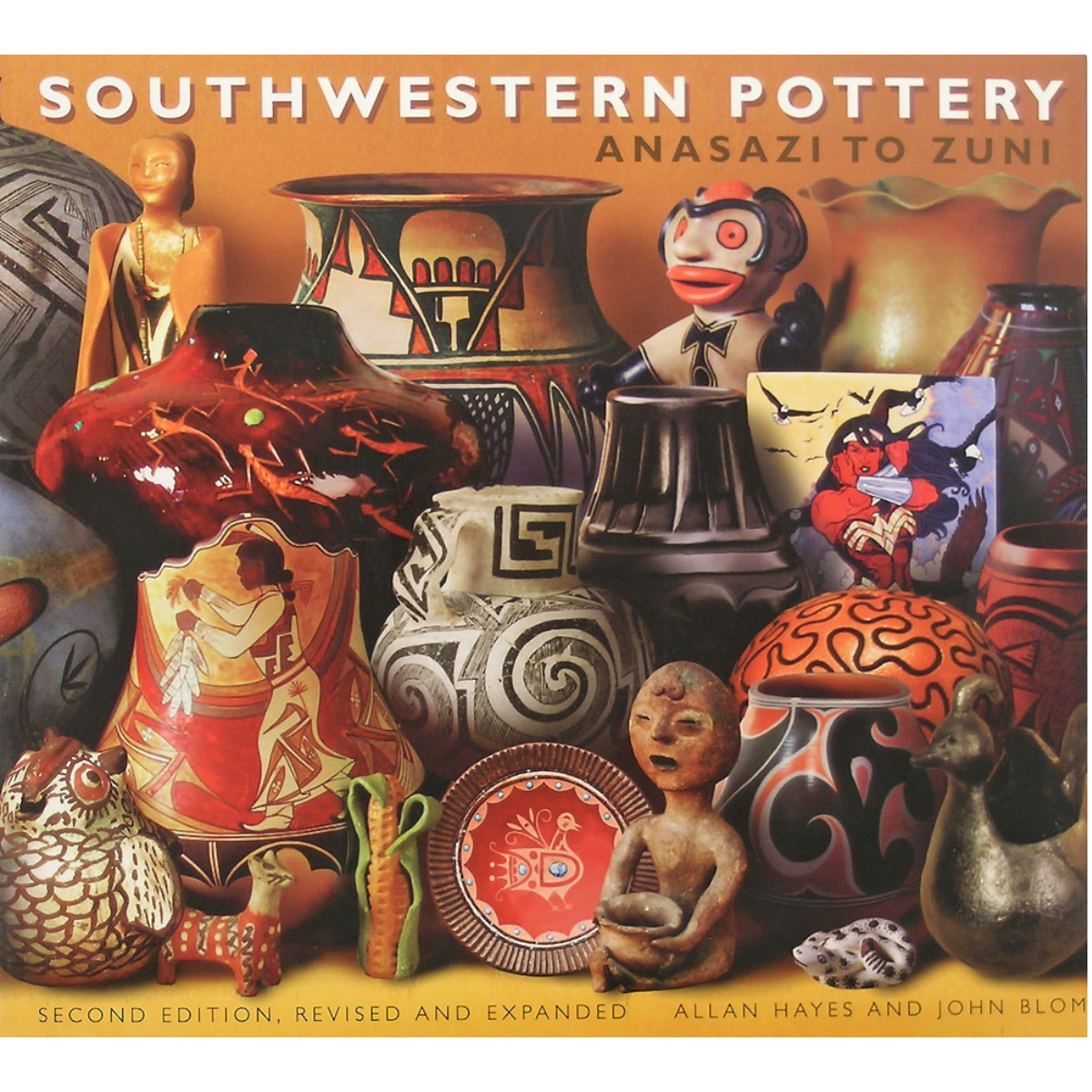 Southwestern Pottery - Second Edition