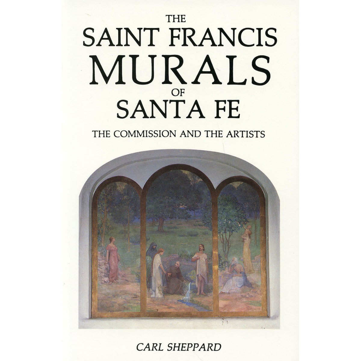 The Saint Francis Murals of Santa Fe
