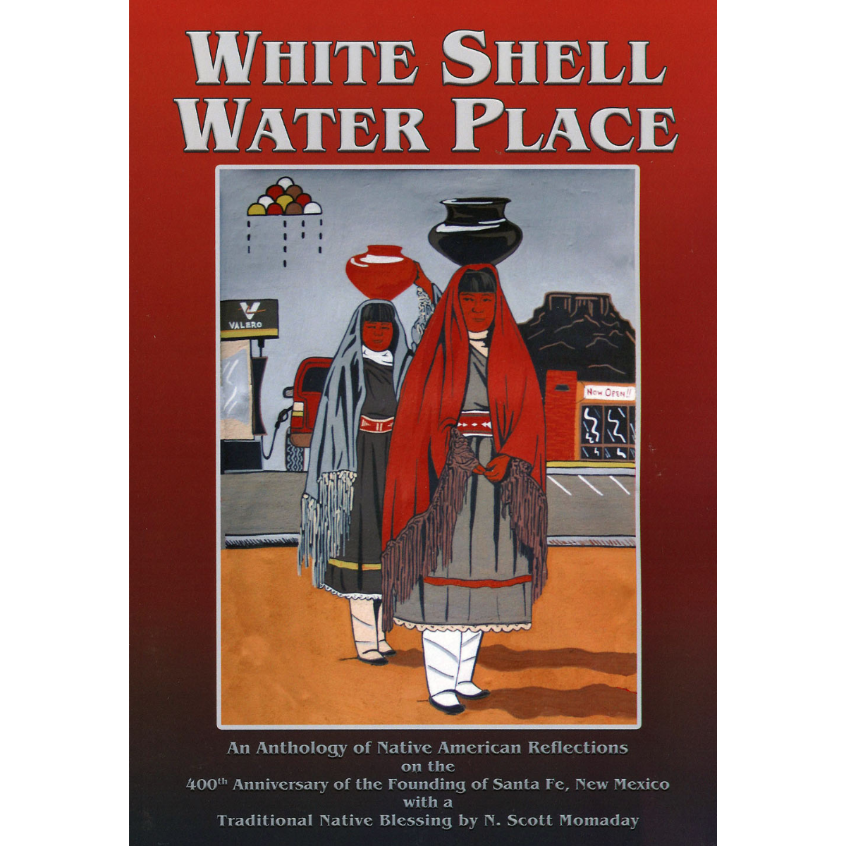 White Shell Water Place