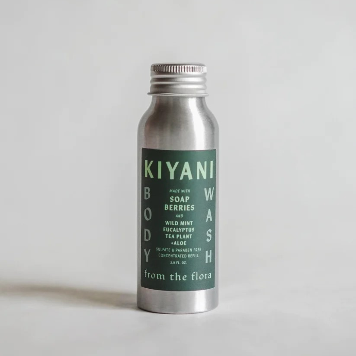 Kiyani Body Soap Refill