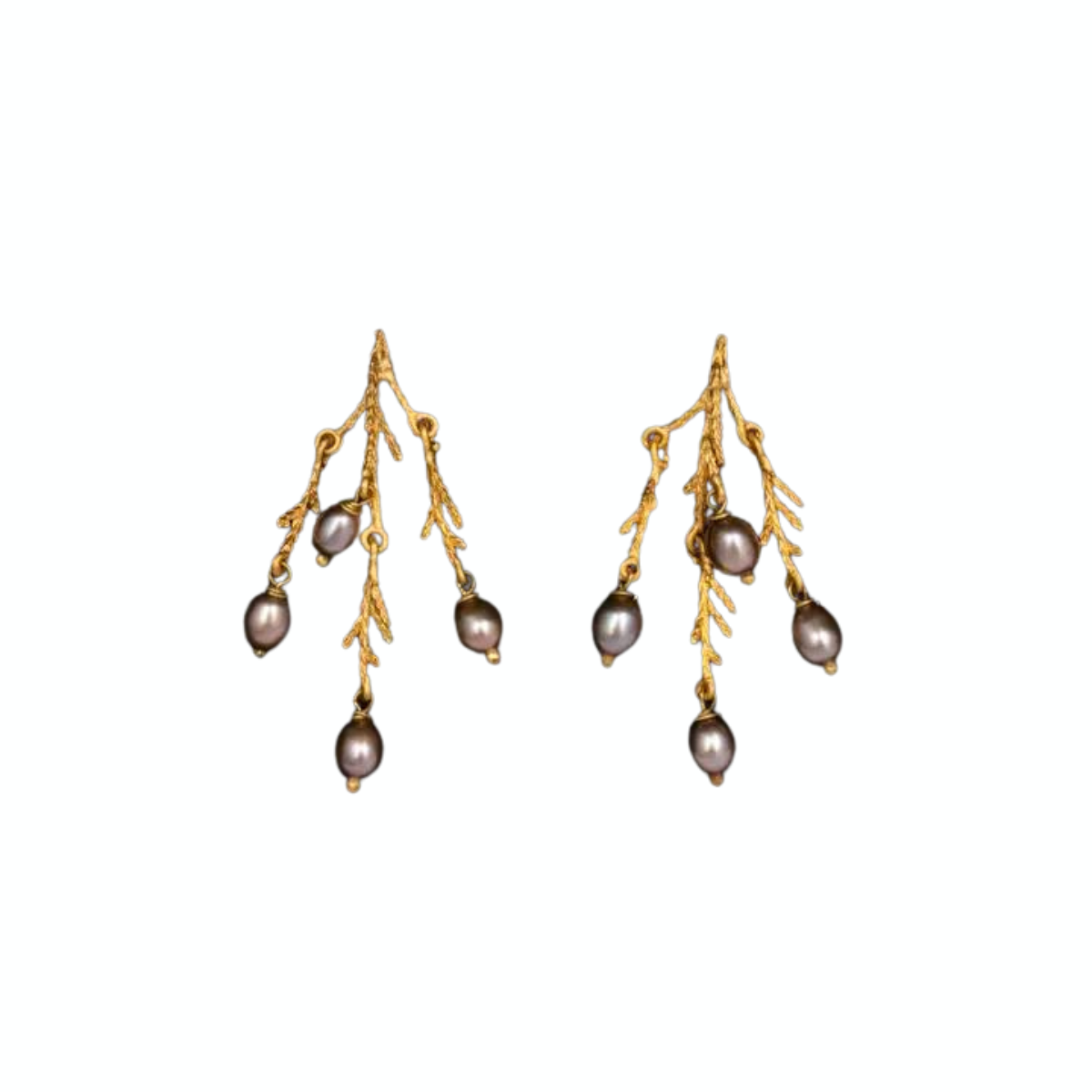 Juniper Chandelier Post Earrings