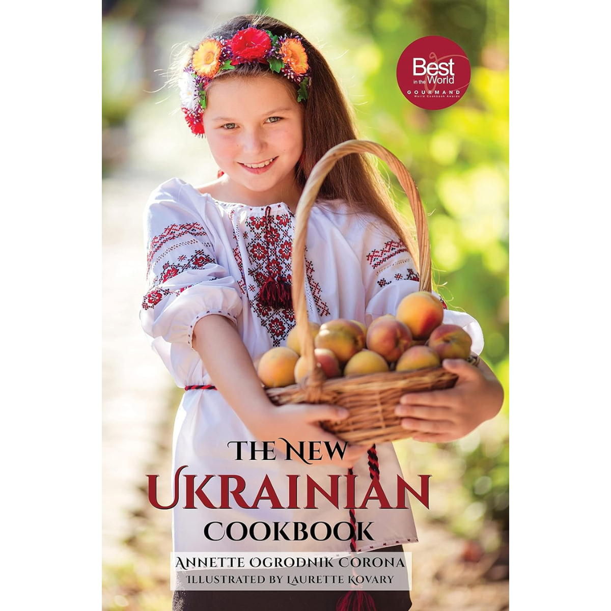 The New Ukrainian Cookbook