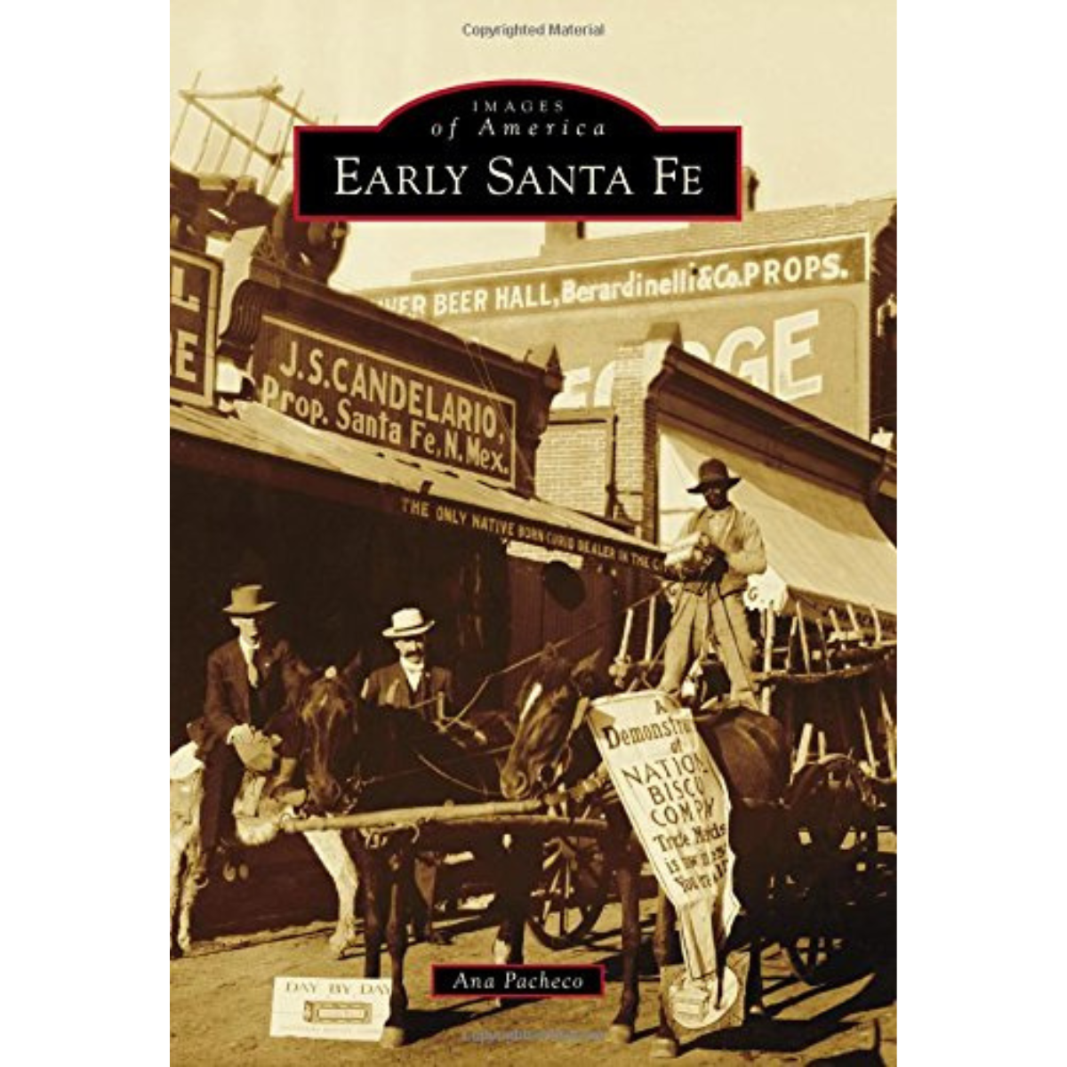 Early Santa Fe (Images of America)