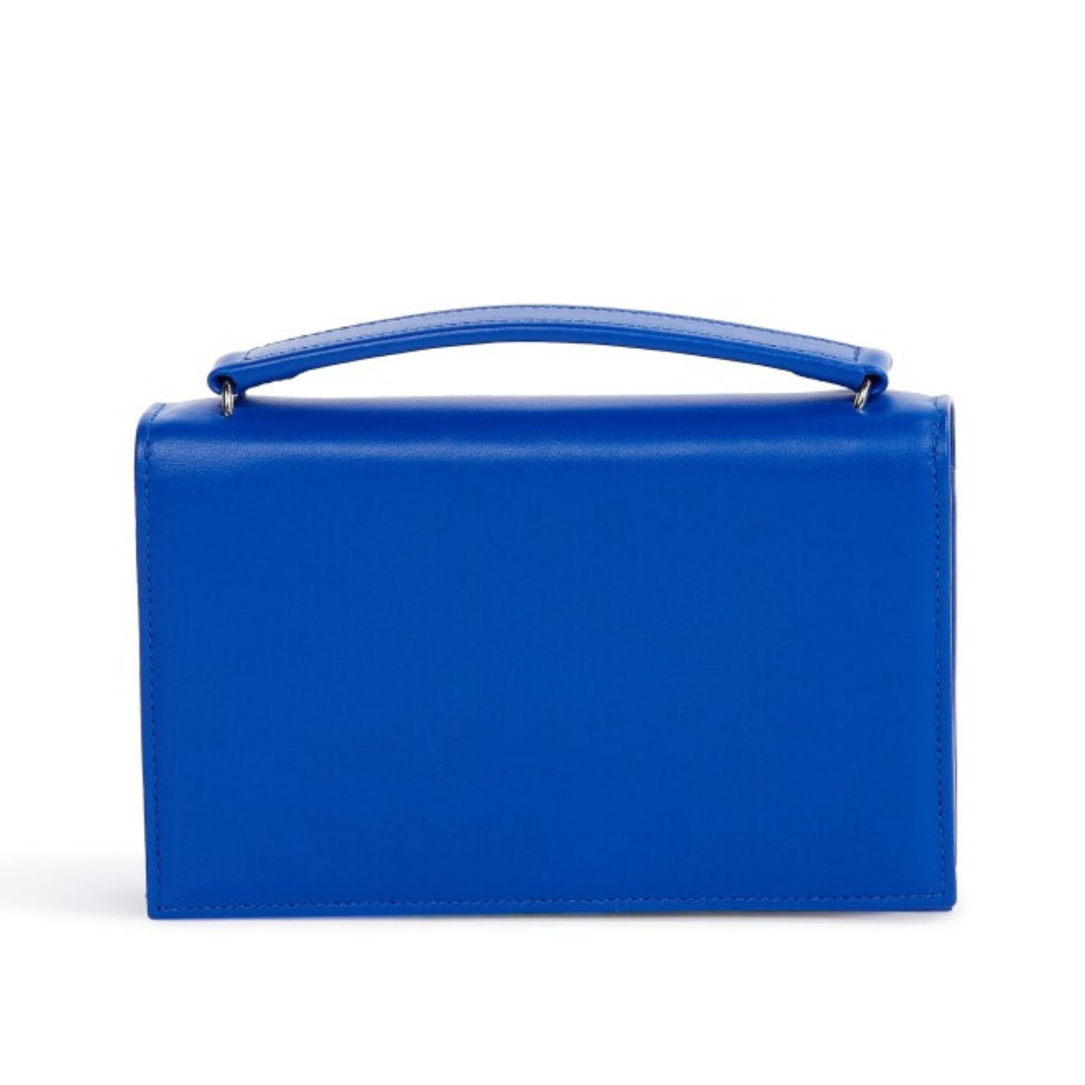 Fishy Basic Handbag in Blue