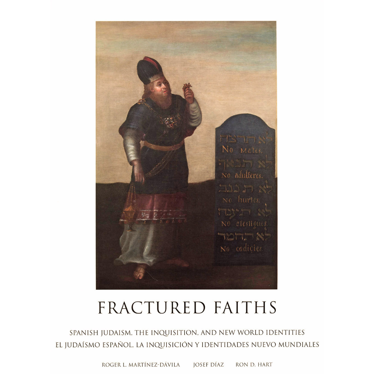 Fractured Faiths: Spanish Judaism, the Inquisition, and New World Identities