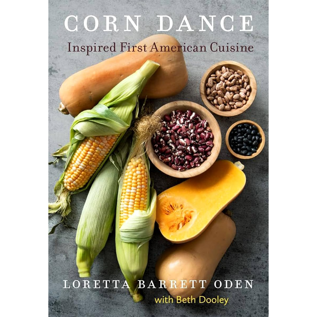 Corn Dance: Inspired First American Cuisine