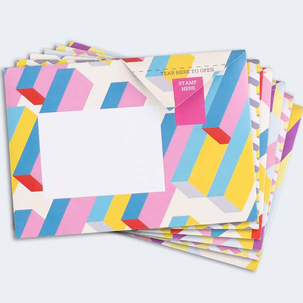 Urban Pigeon Letter Pack