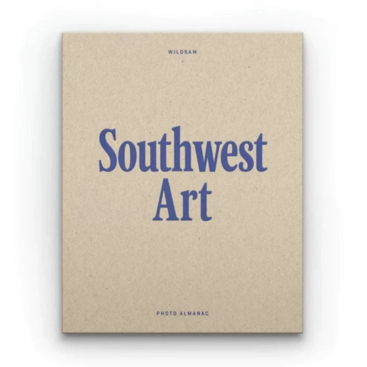 Wildsam Photo Almanac: Southwest Art