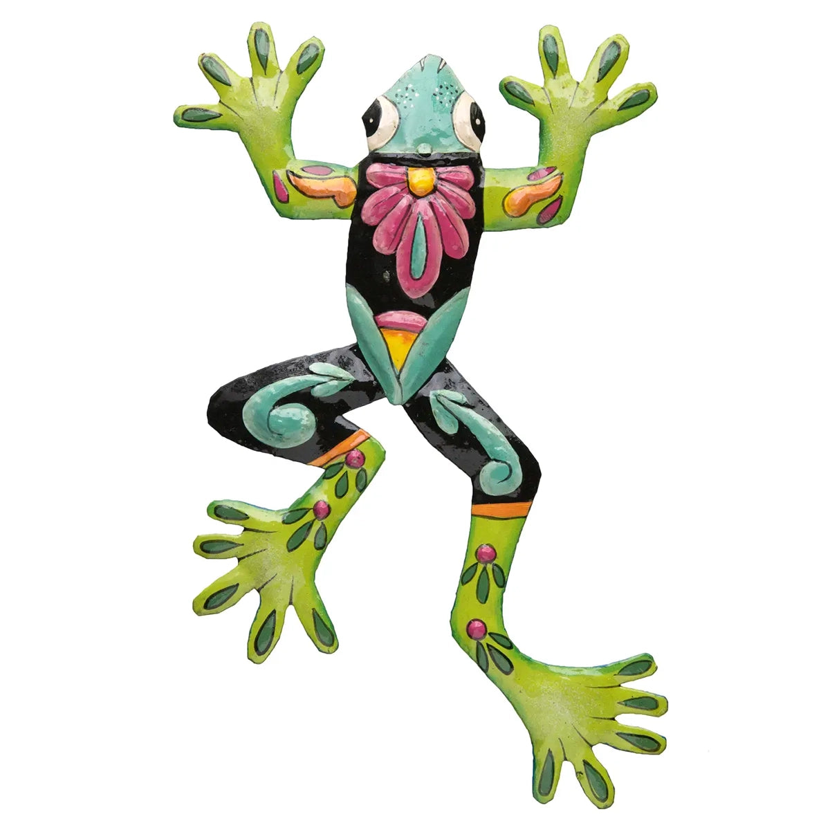 Haitian Painted Frog