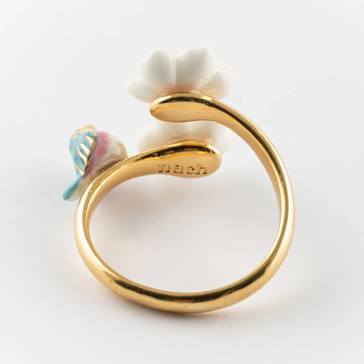 Harvest Time Bird Ring