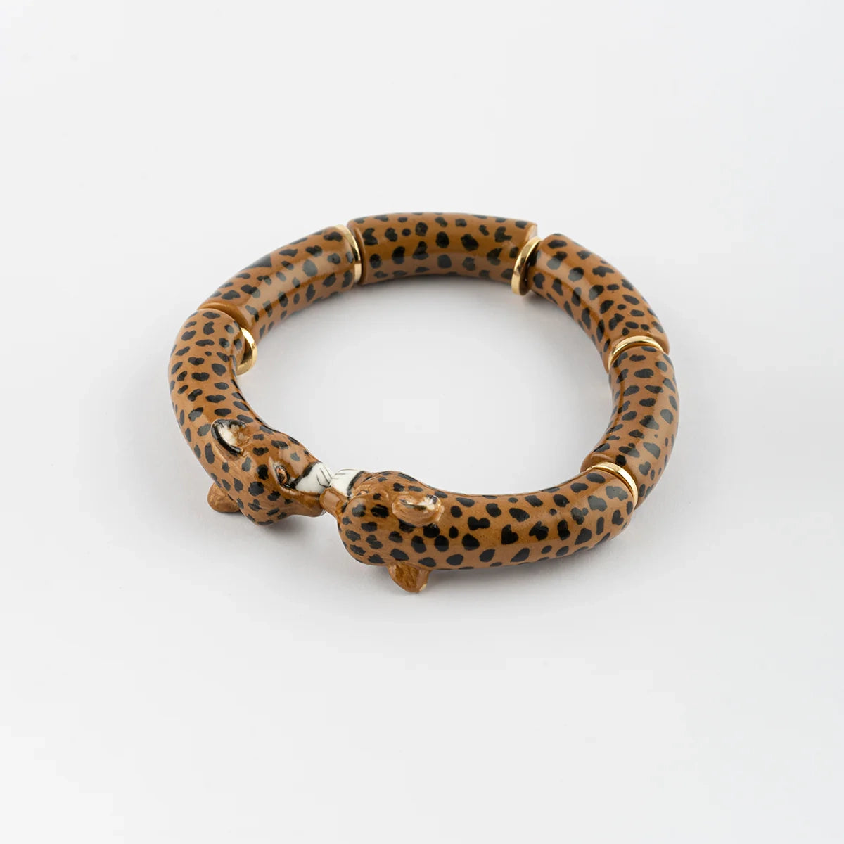 Cheetah Kiss Bracelet