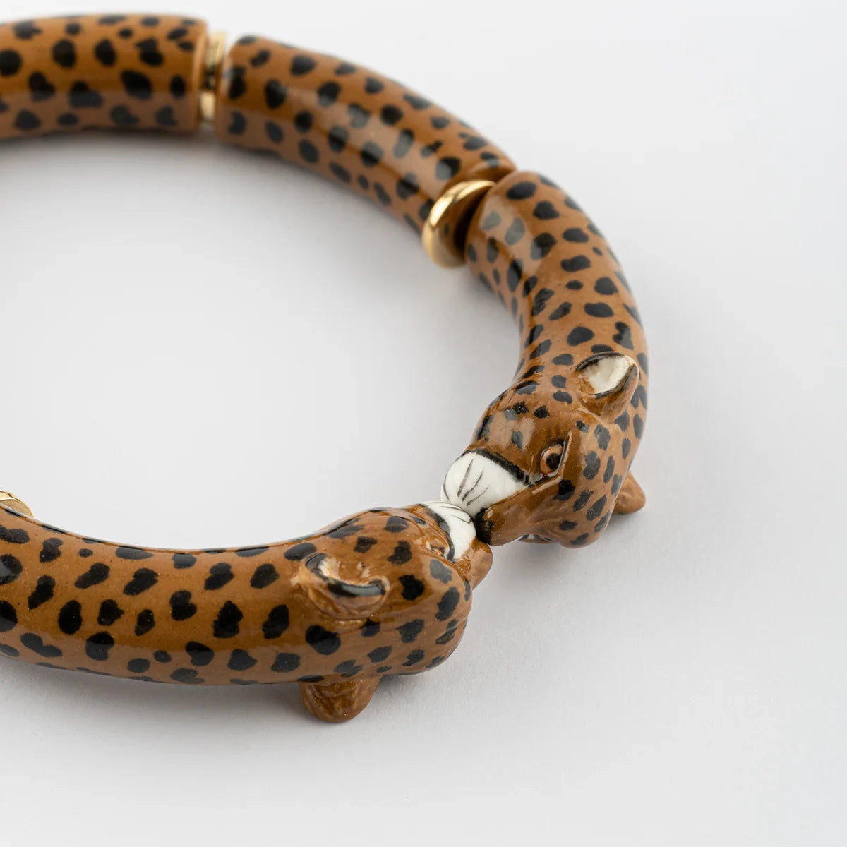 Cheetah Kiss Bracelet