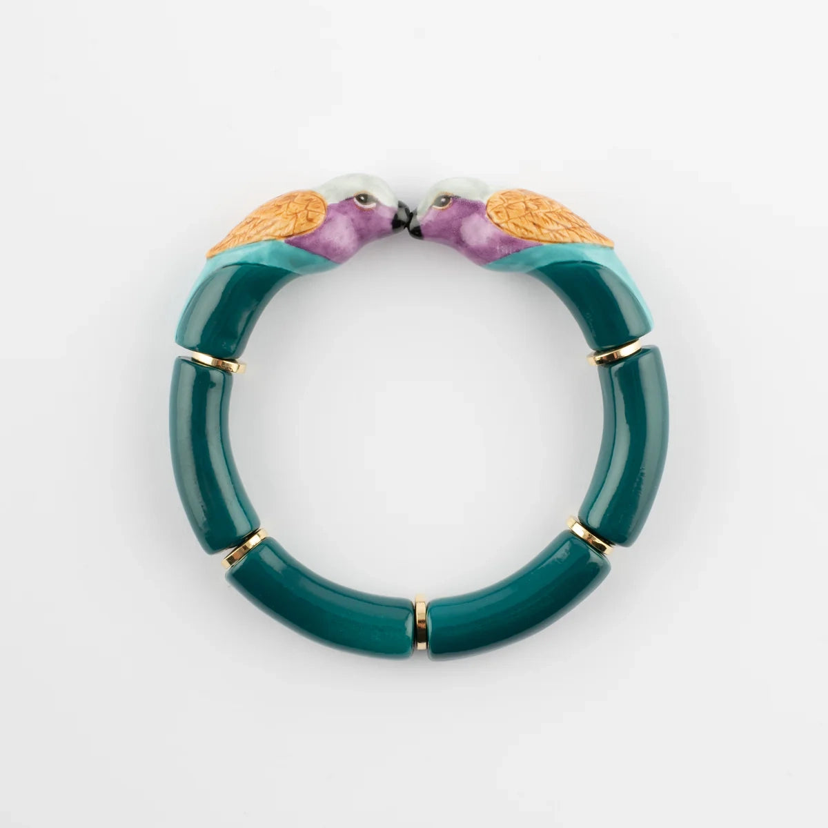 Birds Kiss Bracelet