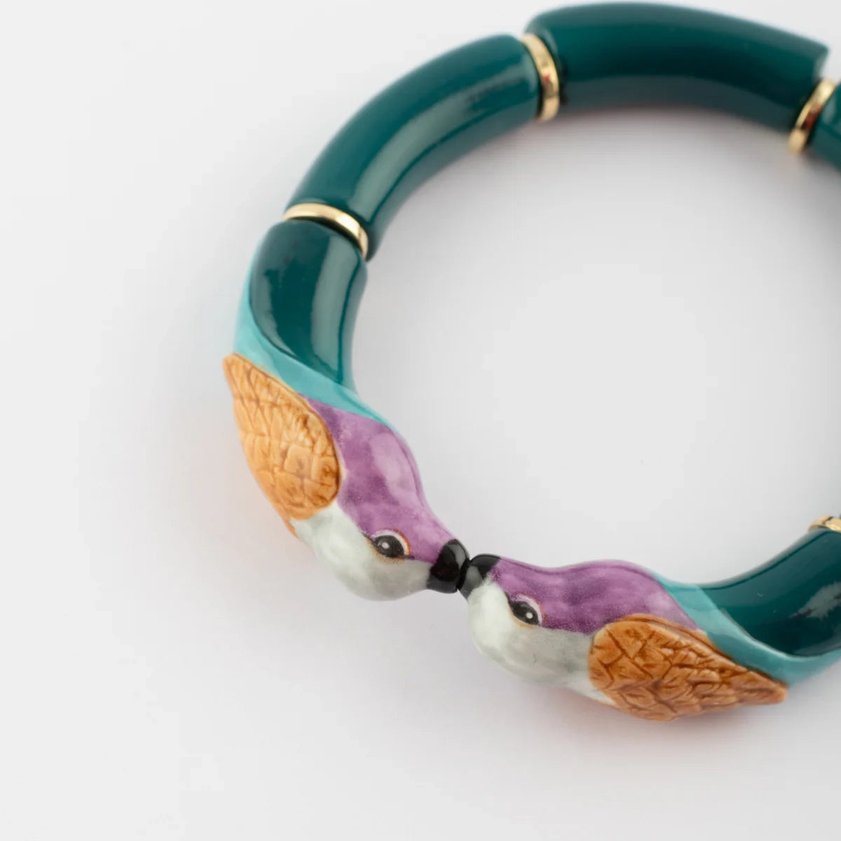 Birds Kiss Bracelet