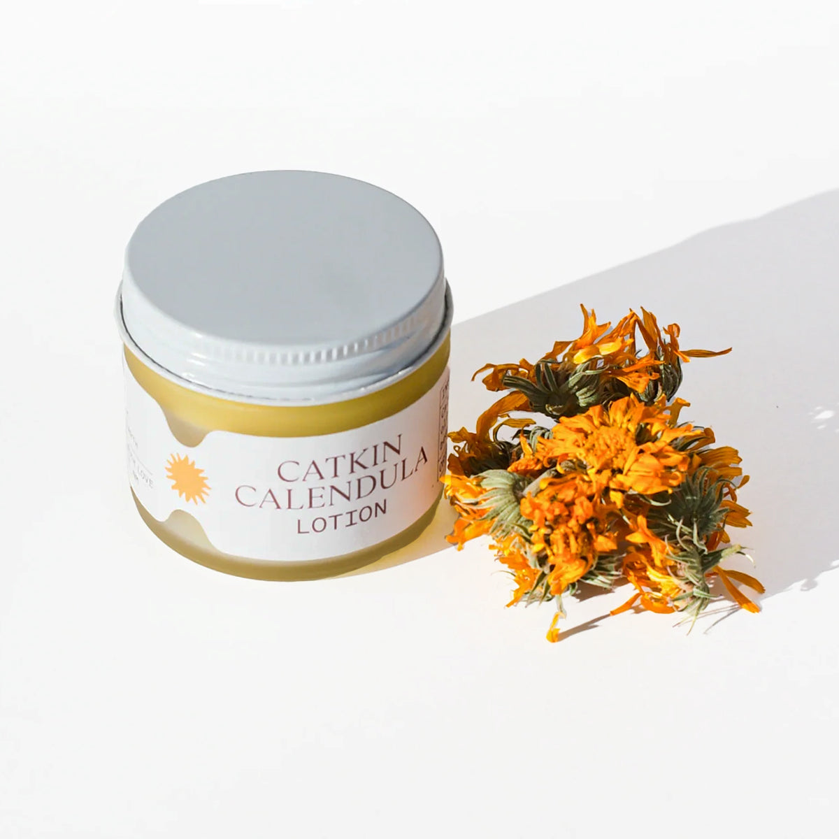 Loam Catkin Calendula Salve